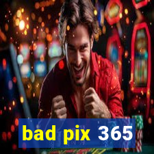 bad pix 365